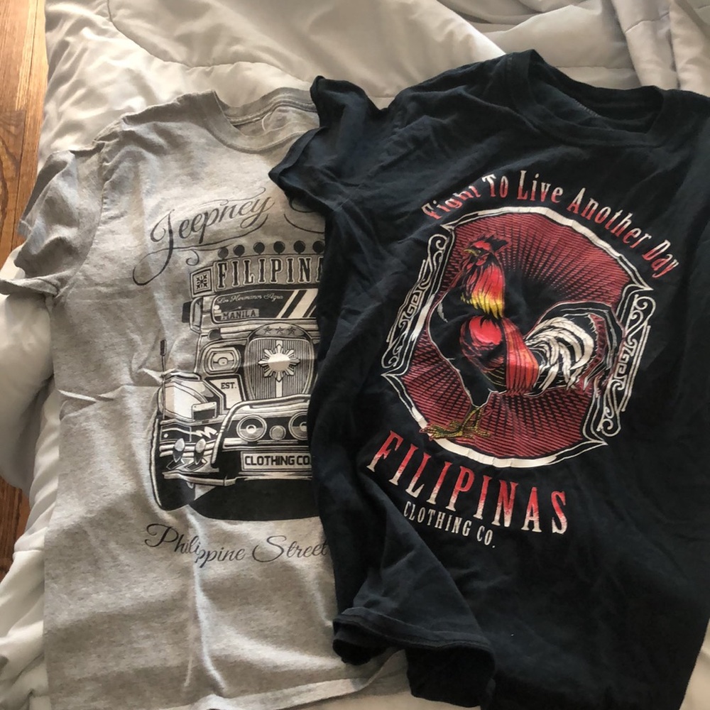 Authentic Filipinas Clothing co.
